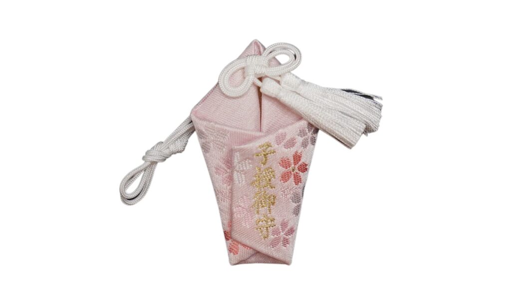 大垣八幡神社 子授御守