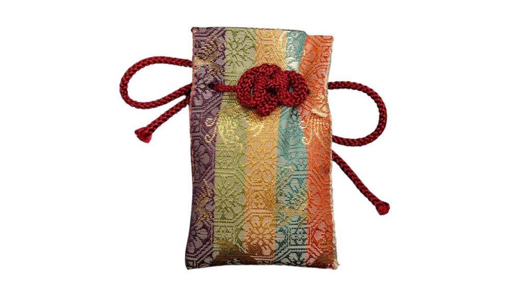 諫早神社  やぶさめ的中お守り