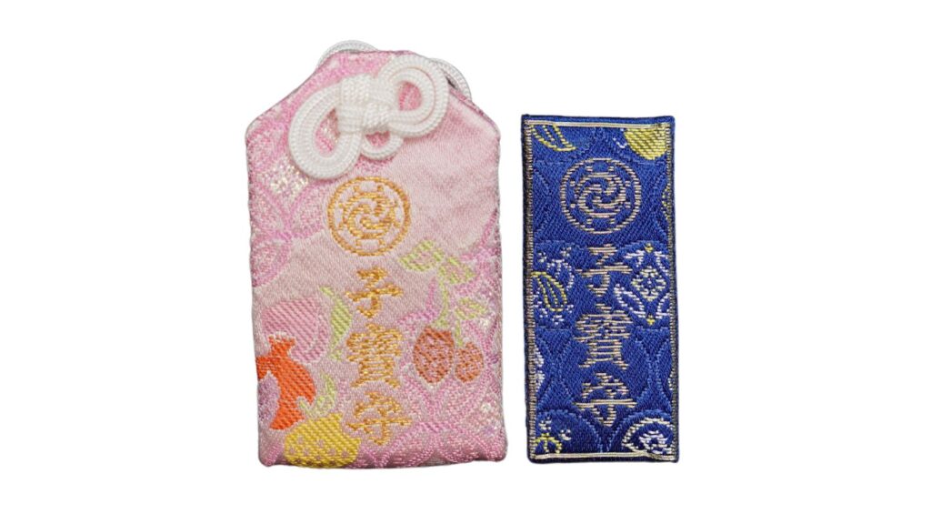 普天満宮  子寶守