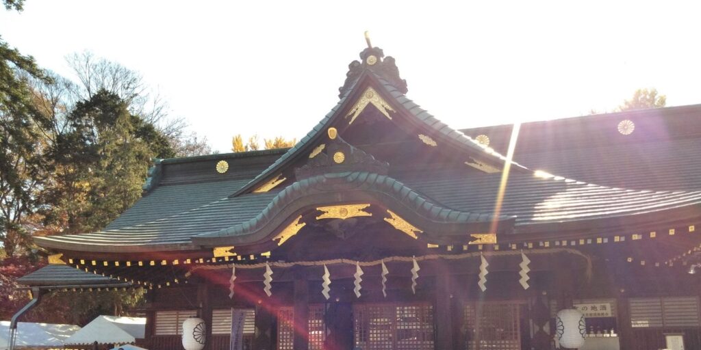 大國魂神社