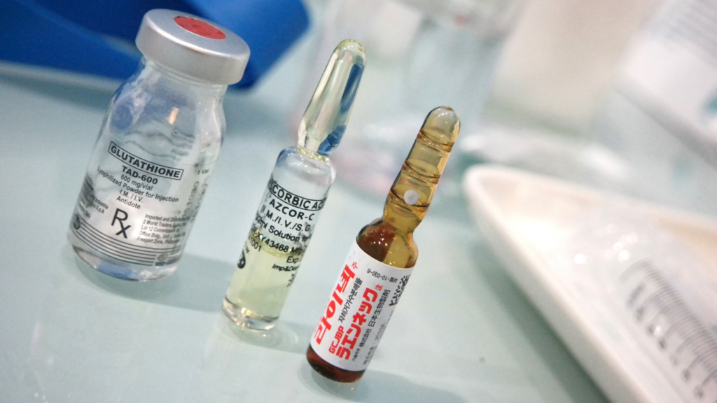 アンプルの画像