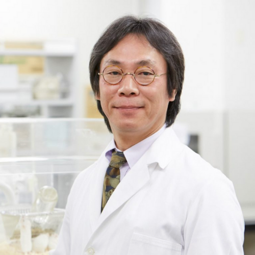 守口 徹 先生(薬学博士)