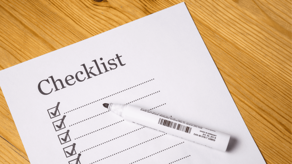 あなたと赤ちゃんのために:妊婦さん向け地震対策リスト