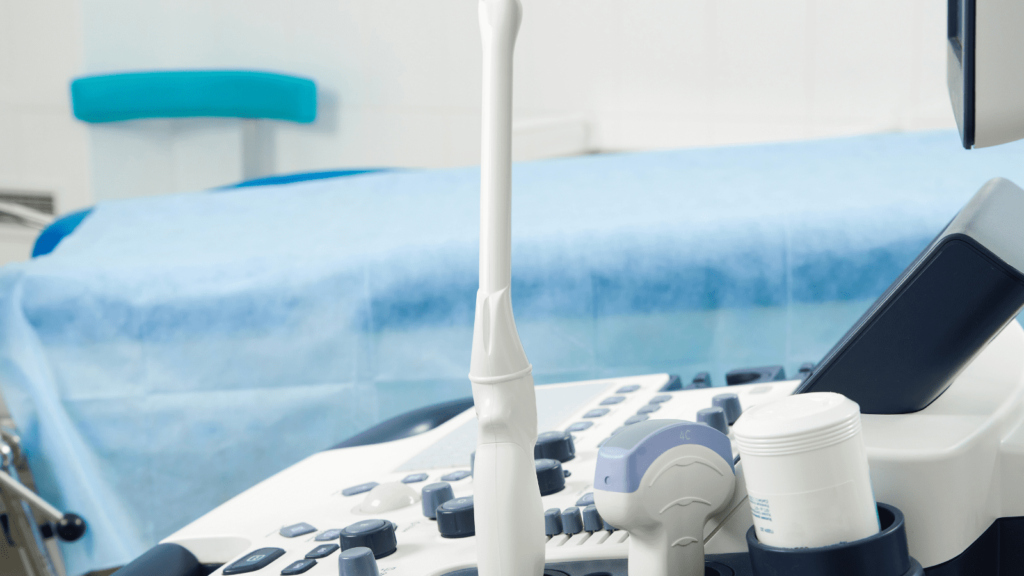 ブライダルチェックの超音波検査で見逃せないポイント:妊娠への準備完全ガイド